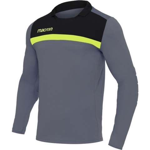 Keeperstrui Macron feo