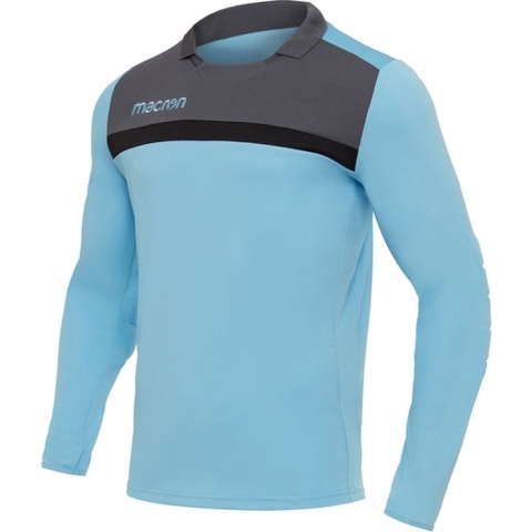 Keeperstrui Macron feo