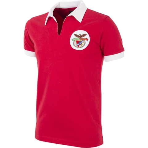 Koszulka Copa Benfica Lisbonne 1962-63