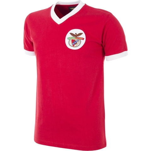 Koszulka Copa Benfica Lisbonne 1974-75