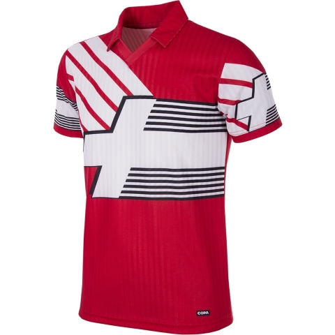 Koszulka Copa Suisse 1990-92