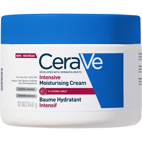 CeraVe Intensief Hydraterende Crème | 340 g