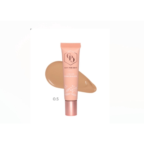 Cent Pur Cent Liquid Concealer 0.5 | 15 ml