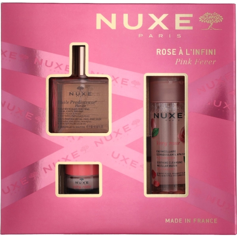 Nuxe Pink Fever | 1 stuk PROMO