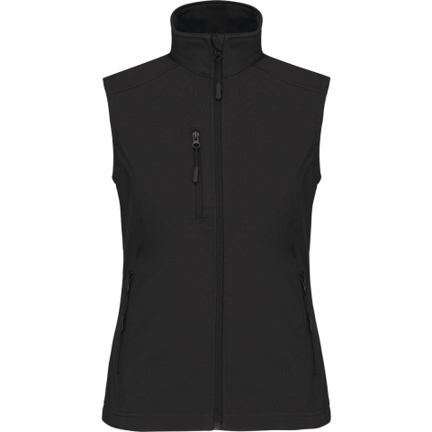 Donsjack voor dames Kariban Sans Manche Softshell