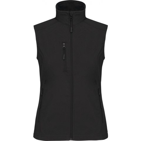 Donsjack voor dames Kariban Sans Manche Softshell