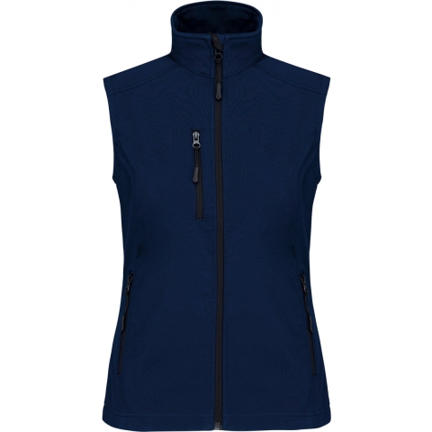 Donsjack voor dames Kariban Sans Manche Softshell