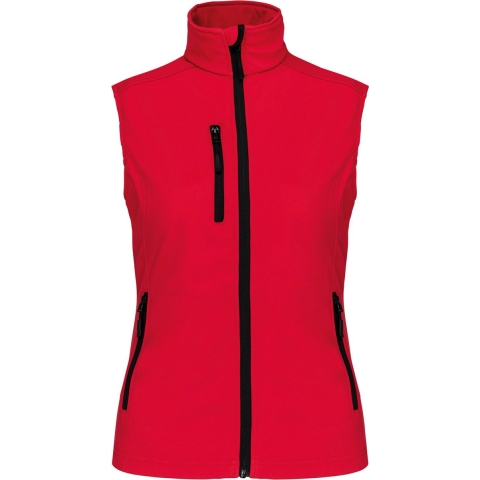 Donsjack voor dames Kariban Sans Manche Softshell