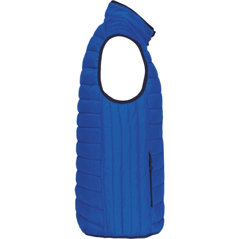 Mouwloos kinderjack Kariban Légère