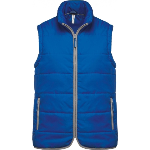 Mouwloze jassen Kariban Matelassé