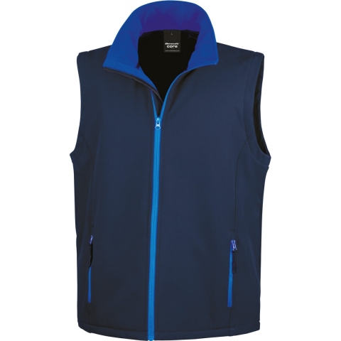 Vest Result Result Softshell Printable