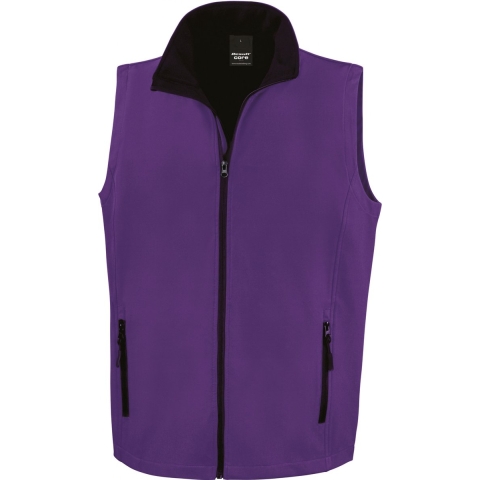 Vest Result Result Softshell Printable