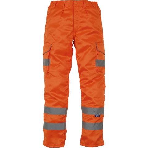 Cargo broek Yoko Haute Visibilité