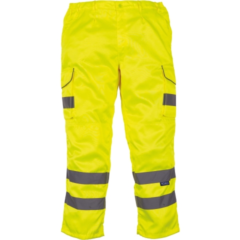 Cargo broek Yoko Haute Visibilité