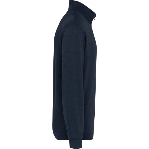 Sweater Kariban Col Zippé