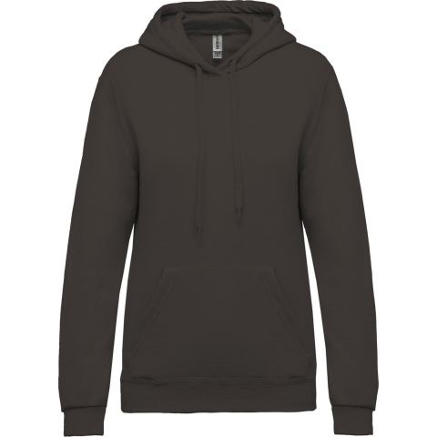 Kapotte sweatshirt vrouw Kariban