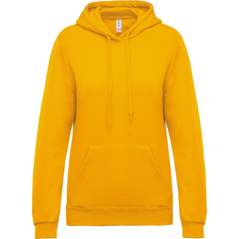 Kapotte sweatshirt vrouw Kariban