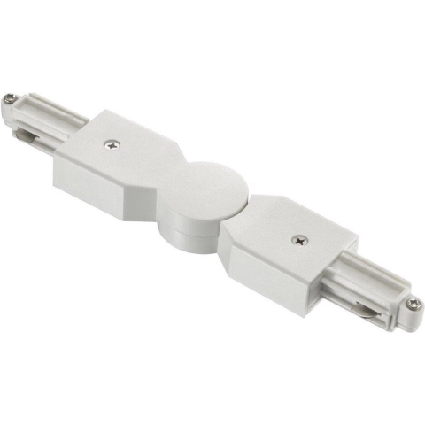 Nordlux Link Connect Turnable - rail accessoires - 12 x 3,5 x 1,8 cm - wit
