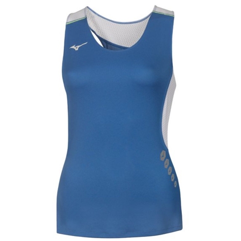 Premium mouwloze dames T-shirt Mizuno JPN