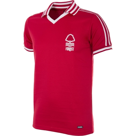 Thuisshirt Nottingham Forest 1976/1977