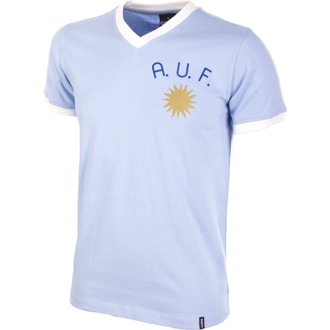 Thuisshirt Uruguay 1970’s