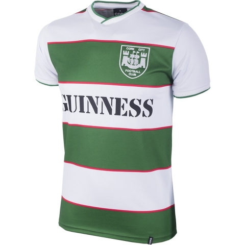 Home Koszulka Cork City 1984