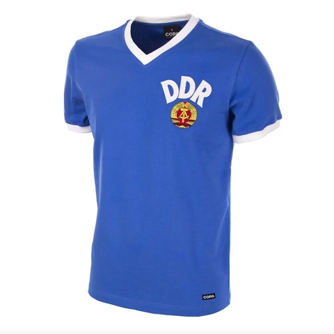 Thuisshirt Allemagne de l’Est World Cup 1974