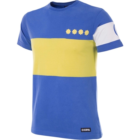 T-shirt de capita i ne Boca Juniors