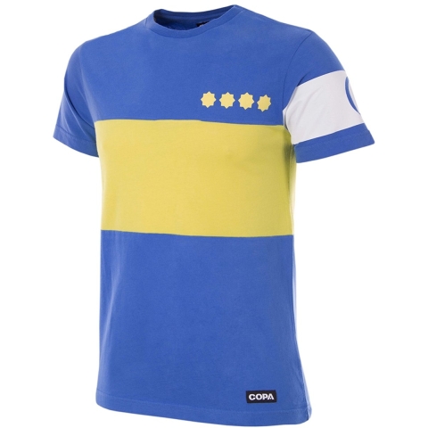 T-shirt de capita i ne Boca Juniors