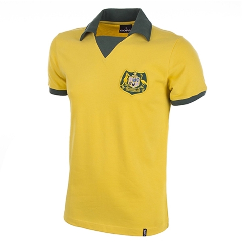 Thuisshirt Australie World Cup 1974