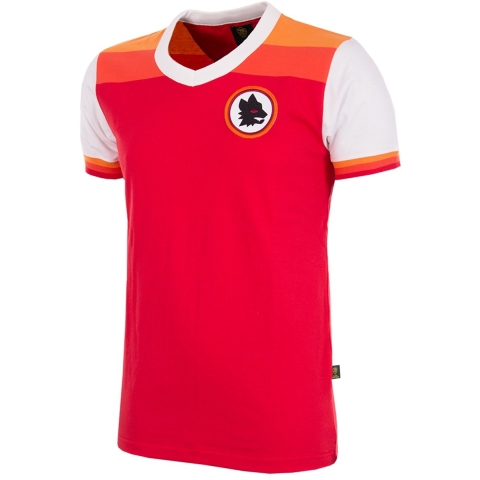 Uitshirt AS Roma 1978/1979