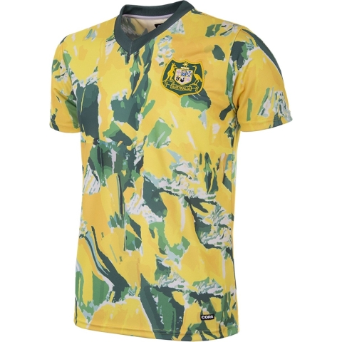 Retro-trui Australie 1990 - 93