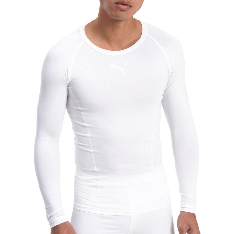 Basislaag met lange mouwen Puma