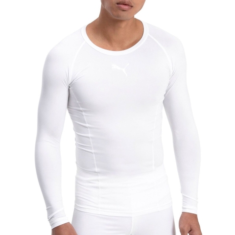Basislaag met lange mouwen Puma