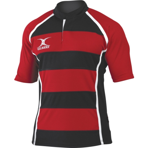 Jersey Gilbert Xact Striped
