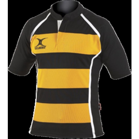 Jersey Gilbert Xact Striped