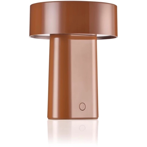 Zone Denmark Oblong Tafellamp Maple