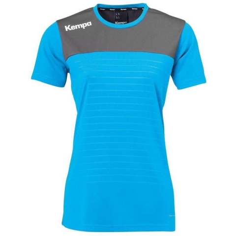 Dames T-shirt Kempa Emotion 2.0