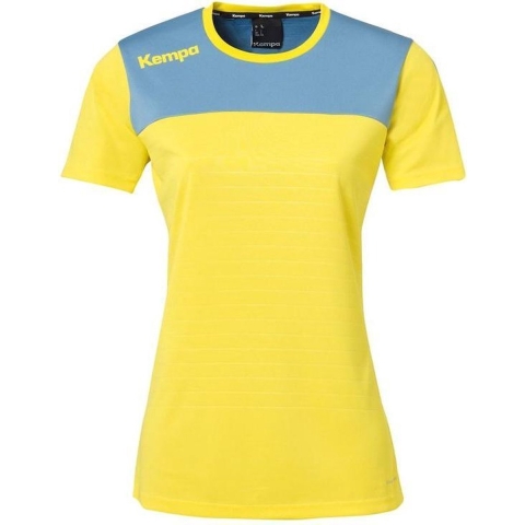 Dames T-shirt Kempa Emotion 2.0