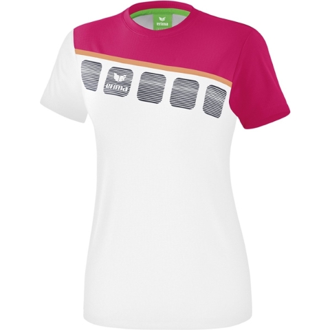 Vrouwen T-shirt Erima 5-C