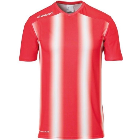 Vintage T-shirt Uhlsport Stripe 2.0