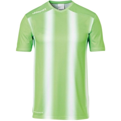 Vintage T-shirt Uhlsport Stripe 2.0