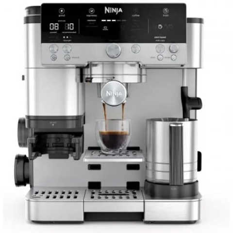 Ninja Luxe Café Premier Espresso Machine - ES601EU