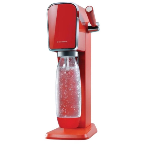 SodaStream ART Mandarin Red