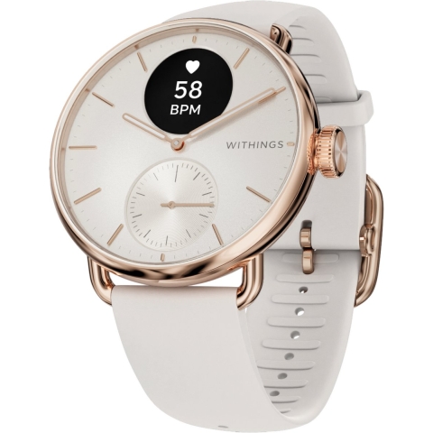 Withings Scanwatch 2 Roségoud 38mm