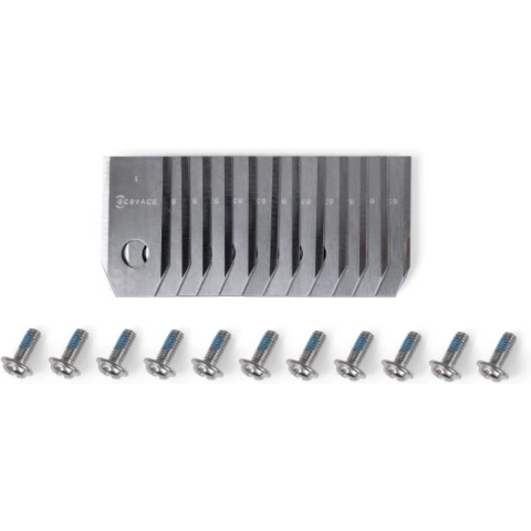 Ecovacs Robotmaaier Mesjes 12 Stuks