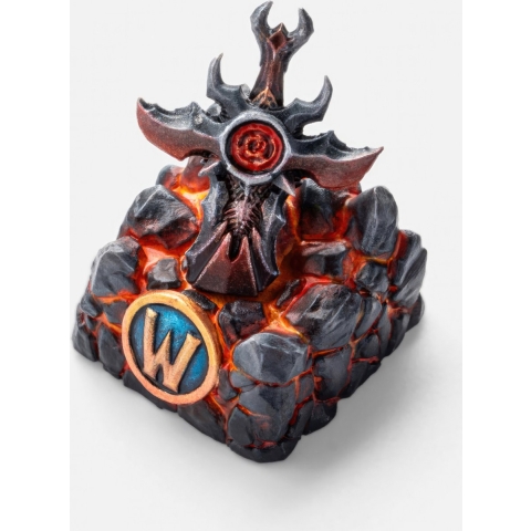 SteelSeries Artisan Keycap World of Warcraft Edition