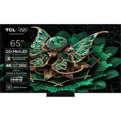 TCL 65" QD Mini-led C71K 4K (2025)