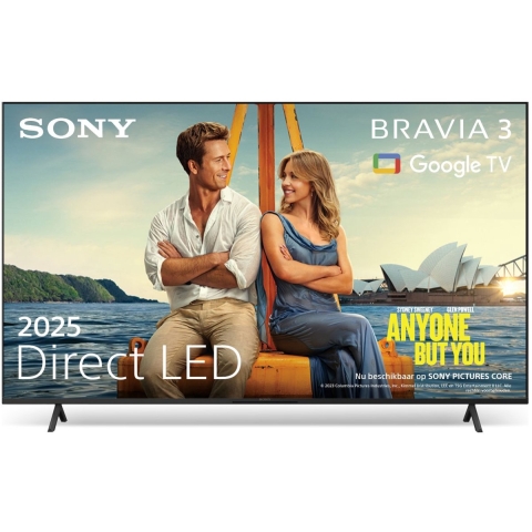 Sony Bravia 3 75" 4K Led (2025)