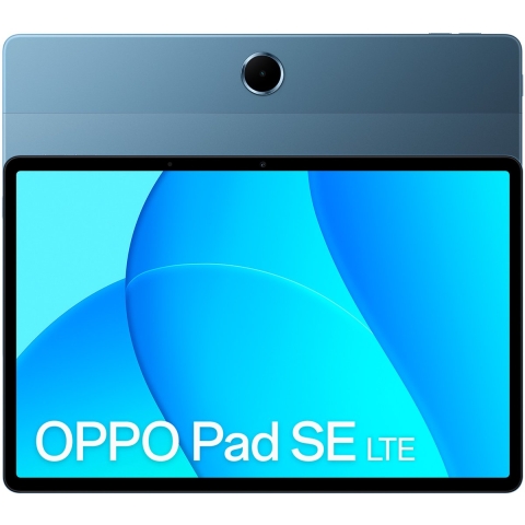 OPPO Pad SE 11 inch 128GB Wifi + 4G Blauw